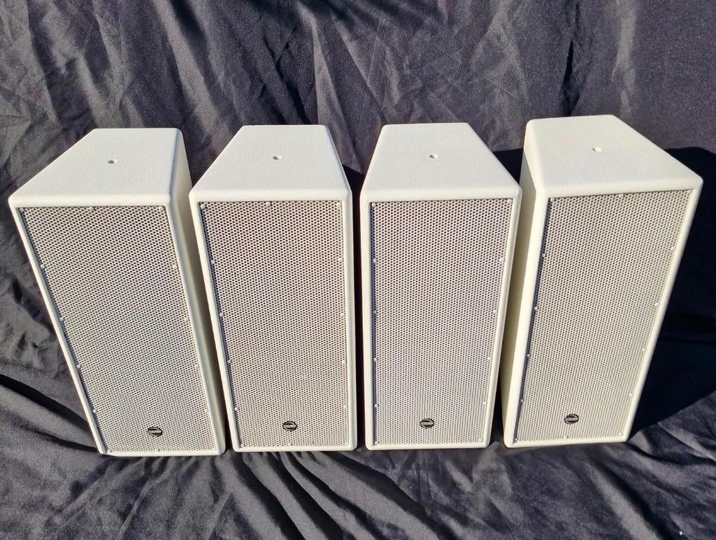 EAW VR62 speakers zeer nette staat., Overige merken, Ophalen of Verzenden, Zo goed als nieuw, 120 watt of meer