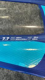 Neilpryde V8 7.7 2021, Niet ingevuld, Gebruikt, 7 m² of meer, Niet ingevuld