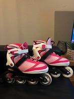 Crivit dames skeelers OPHALEN, Verstelbaar, Overige typen, Zo goed als nieuw, Dames