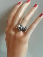 Uno de 50 ring (45) 17,5/57,5 armband sluiting als ring, Sieraden, Tassen en Uiterlijk, Ringen, Overige materialen, Nieuw, Ophalen of Verzenden