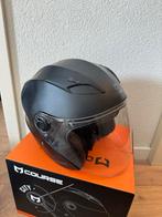 Course City scooterhelm, Fietsen en Brommers, Brommerhelmen, Ophalen, Zo goed als nieuw