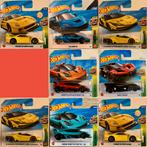 Hot Wheels Exotics Ferrari McLaren Lamborghini per stuk, Ophalen of Verzenden, Nieuw