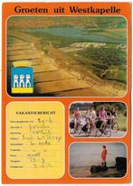 Barneveld N H Kerk Gelopen Ansichtkaart ( B6243 ), Ophalen of Verzenden, 1980 tot heden, Gelopen, Gelderland