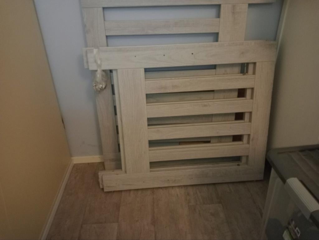TWF box, Ophalen, Gebruikt