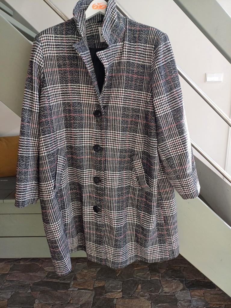 Zhenzi jas XXL 58/60, Ophalen of Verzenden, Nieuw, Jas of Mantel