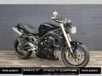 TRIUMPH STREET TRIPLE 675 (bj 2008), 675 cc, Motorrijbewijs A, Bedrijf, Meer dan 35 kW