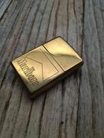 Zippo Marlboro Aansteker, Ophalen of Verzenden, Gebruikt, Merk, Button