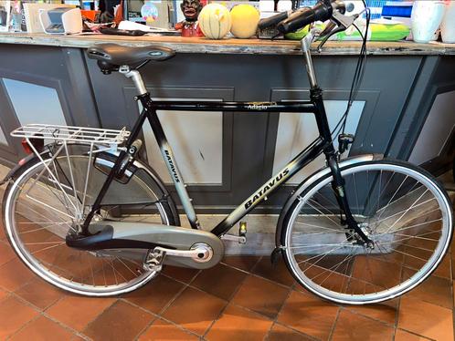 BATAVUS ADAGIO 65! cm ALU frame, 7 speed Nexus Rollerbrakes, Fietsen en Brommers, Fietsen | Heren | Herenfietsen, Gebruikt, Batavus