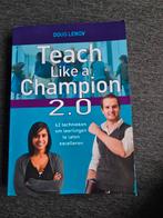 Teach like a champion 2.0, Boeken, Ophalen of Verzenden, Gelezen