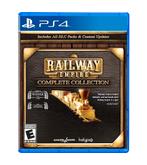 Railway Empire Complete Collection – Sony PlayStation 4, Spelcomputers en Games, Games | Sony PlayStation 4, Gebruikt, 1 speler