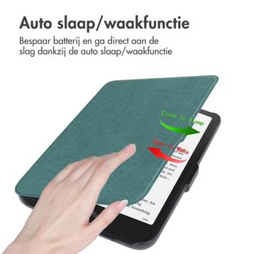 Kindle Paperwhite Hoes - Bescherm je e-reader! beschikbaar voor biedingen