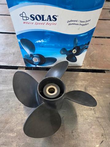 Solas amita 4 schroef volvo penta AQ 280 AQ 290  beschikbaar voor biedingen