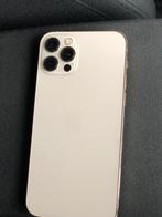 Iphone 12 pro gold 128gb, Telecommunicatie, Mobiele telefoons | Apple iPhone, Ophalen, 128 GB, 77 %, IPhone 12 Pro