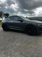 Audi Q8 e-tron 55 Quattro 115kWh 408pk 2023 Grijs, Auto's, Automaat, 1800 kg, Q8 e-tron, Origineel Nederlands