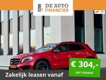 Mercedes-Benz GLA-Klasse 200 AUTOMAAT Black Edi € 18.350,0 beschikbaar voor biedingen