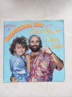DEMIS ROUSSOS & NANCY BOYD / tropicana bay  1986, Pop, Ophalen of Verzenden, Zo goed als nieuw, Single