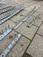 Anti-diefstal strips / beveiligingsstrips, Tuin en Terras, Tuinpoorten, Ophalen, Gebruikt, Staal, 200 cm of meer