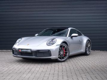 Porsche 911 3.0 Carrera S (bj 2019, automaat) beschikbaar voor biedingen