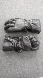 Zwarte Dames motor handschoenen M zomer, Motoren, Kleding | Motorkleding, Ophalen of Verzenden, Dames, Handschoenen, Tweedehands