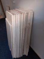 Gebruikte pir platten 120x60 30 mm dik, Doe-het-zelf en Verbouw, Isolatie en Afdichting, 5 tot 10 m², Zo goed als nieuw, Hardschuim (Pir)