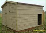 maatwerk  🔨🪛🪚GEITENHOK - verblijf nachthok - van hout 🏠, Meerdere dieren, Geit, 0 tot 2 jaar
