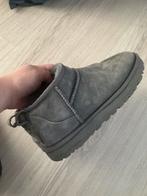 Ugg laag grijs maat 38, Ophalen of Verzenden, Zo goed als nieuw, Grijs
