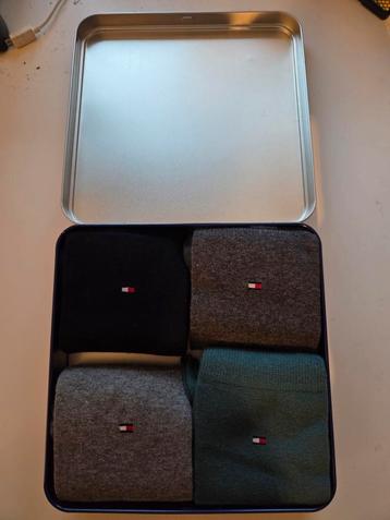 Tommy Hilfiger Sokken Set - Maat 39-42 beschikbaar voor biedingen