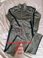 Merk kleding Under Armour sets, Puma set, Under Armour Broek, Ophalen, Zo goed als nieuw