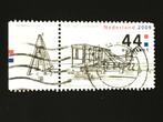 3234 Nederland 2009 NVPH 2680 - Wright Flyer - gestempeld, Postzegels en Munten, Postzegels | Nederland, Ophalen of Verzenden