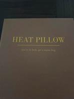 Heat pillow kussen nieuw in verpakking, Ophalen of Verzenden, Zo goed als nieuw, Vierkant