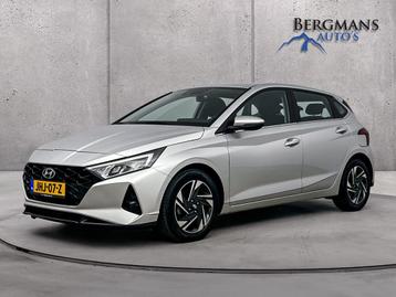 Hyundai i20 - 1.0 T-GDI Comfort Smart // STOEL VERWARMING // beschikbaar voor biedingen
