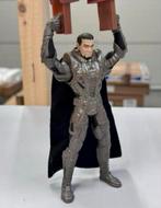 DC Comics Superman Man Of Steel Power Attack Deluxe ZOD 6”, Ophalen of Verzenden, Zo goed als nieuw, H, H