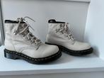 Dr. Martens Witte Enkellaarzen Maat 37 NIEUW, Wit, Lage of Enkellaarzen, Nieuw, Ophalen of Verzenden
