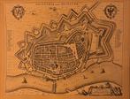 F. de Wit / J. Blaeu - Deventer 1698, Voor 1800, Landkaart, Nederland, Ophalen