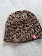 Muts Protest bruin, Protest, Ophalen of Verzenden, Zo goed als nieuw, Muts