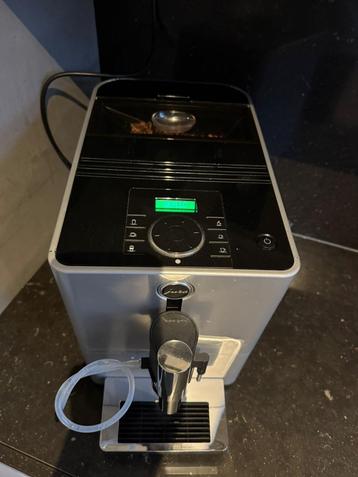 jura ena 9 micro gereviseerd beschikbaar voor biedingen