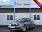 BMW 3-serie Coupé 320Ci E46 / 6-Cyl / Xenon / Perfect onder, 2171 cc, Achterwielaandrijving, Leder en Stof, 11 km/l