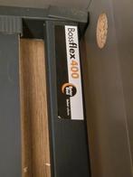 Malm bed met 2 lades, Huis en Inrichting, Slaapkamer | Bedden, Ophalen, 90 cm, Eenpersoons, Zo goed als nieuw