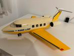 Playmobil vliegtuig geel Aero line, Ophalen of Verzenden, Zo goed als nieuw