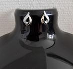 Oorbellen, Ophalen of Verzenden, Zo goed als nieuw, Zilver, Overige materialen