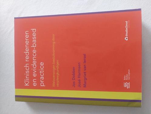 Klinisch redeneren en evidence-based practice, Boeken, Studieboeken en Cursussen, Zo goed als nieuw, HBO, Ophalen of Verzenden