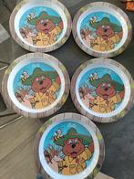 Landal bollo bordjes, Ophalen of Verzenden, Zo goed als nieuw