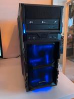Retro Budget Gaming PC | Intel i7 | GTX 970 | Desktop, Computers en Software, Desktop Pc's, Gebruikt, HDD, Zelf gebouwde pc, Ophalen of Verzenden