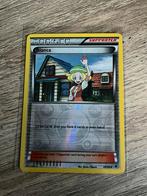 Bianca - Pokemon Kaart (2011) - Reverse Holo, Ophalen of Verzenden, Zo goed als nieuw, Losse kaart