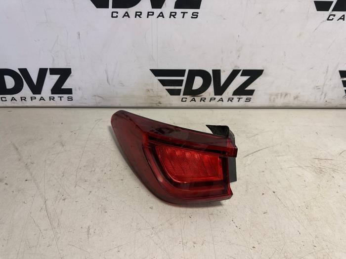 Achterlicht links van een Seat Leon, Auto-onderdelen, Verlichting, Seat, Gebruikt, 3 maanden garantie, Ophalen of Verzenden