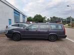 Volvo 850 met schade, Automaat, 1380 kg, Zwart, Overige kleuren