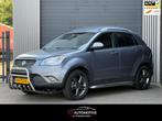 SsangYong Korando 2.0 e-XGI Sapphire HR LPG / GRIJS KENTEKEN, Auto's, Gebruikt, 4 cilinders, 150 pk, Traction-control