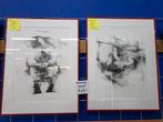 Margriet Oomen Litho's - Set van 2 WD-027, Ophalen
