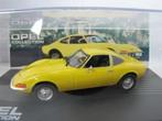 Opel GT geel, Ophalen of Verzenden, Nieuw, Auto, Overige merken