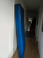 Verzorgingsmatras / Valmat, Ophalen of Verzenden, Zo goed als nieuw, Eenpersoons, 190 cm of minder